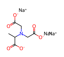 甲基甘氨酸二乙酸三钠-CAS:170492-24-7