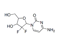 吉西他滨-CAS:95058-81-4