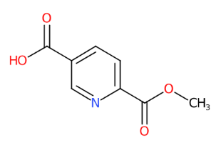 6-(甲氧羰基)烟酸-CAS:17874-76-9