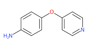 4-(4-氨基苯氧基)吡啶-CAS:102877-78-1