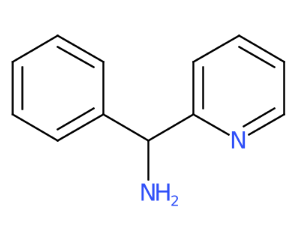 苯基(吡啶-2-基)甲胺盐酸盐-CAS:59575-91-6