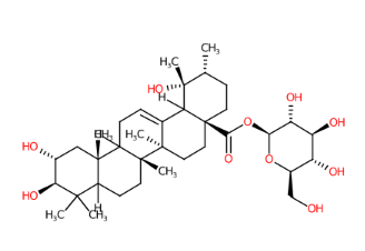 野蔷薇苷-CAS:88515-58-6