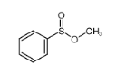 苯亚硫酸甲酯-CAS:670-98-4