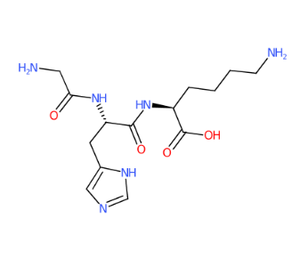 甘氨酰-L-组氨酰-L-赖氨酸-CAS:49557-75-7