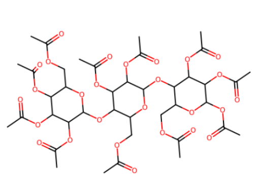 三乙酸纤维素-CAS:9012-09-3