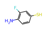 2-氟-4-巯基苯胺-CAS:15178-48-0