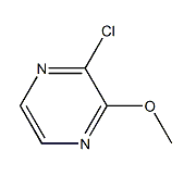 2-氯-3-甲氧基吡嗪-CAS:40155-28-0