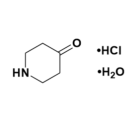 4-哌啶酮盐酸盐水合物-CAS:40064-34-4