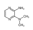 2-氨基-3-(二甲基氨基)吡嗪-CAS:89488-74-4