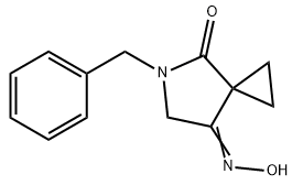 5-苄基-7-(羟基亚氨基)-5-氮杂螺[2.4]庚-4-酮-CAS:129306-06-5