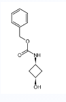 顺式-苄基3-羟基环丁基氨基甲酸酯-CAS:1403766-86-8