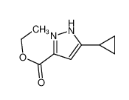 5-环丙基-1H-吡唑-3-羧酸乙酯-CAS:133261-06-0