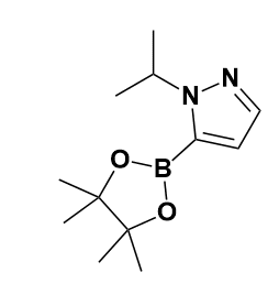 1-异丙基吡唑-5-硼酸频哪醇酯-CAS:1282518-60-8