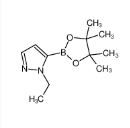 1-乙基吡唑-5-硼酸频哪醇酯-CAS:1007110-53-3