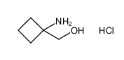 (1-氨基环丁基)甲醇盐酸盐-CAS:1392213-15-8