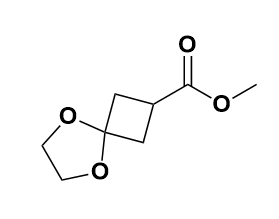 5,8-二氧杂螺[3.4]辛烷-2-羧酸甲酯-CAS:1037175-81-7