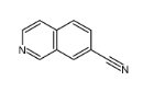 异喹啉-7-腈-CAS:223671-92-9