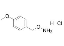 4-甲氧基苄氧胺盐酸盐-CAS:876-33-5