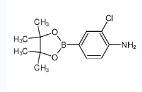 3-氯-4-氨基苯硼酸频哪醇酯-CAS:721960-43-6