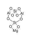 硅酸镁铝-CAS:71205-22-6