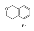 5-溴异苯并二氢吡喃-CAS:182949-89-9