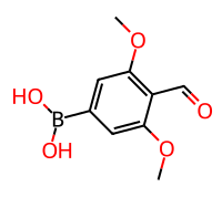 4-甲酰基-3,5-二甲氧基苯硼酸-CAS:2001080-85-7
