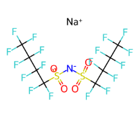 双(九氟丁基磺酰基)亚胺钠-CAS:129135-86-0