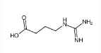 4-胍基丁酸-CAS:463-00-3