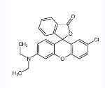 2'-氯-6'-(二乙基氨基)-3H-螺[异苯并呋喃-1,9'-氧杂蒽]-3-酮-CAS:26567-23-7