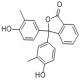 邻甲酚酞-CAS:596-27-0