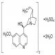 硫酸奎宁-CAS:6119-70-6