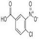 4-氯-3-硝基苯甲酸-CAS:96-99-1