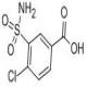 4-氯-3-磺酰胺基苯甲酸-CAS:1205-30-7