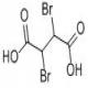 2,3-二溴丁二酸-CAS:526-78-3