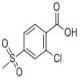 2-氯-4-甲砜基苯甲酸-CAS:53250-83-2