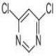 4,6-二氯嘧啶-CAS:1193-21-1