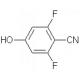 2,6-二氟-4-羟基苯腈-CAS:123843-57-2
