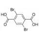 2,5-二溴对苯二甲酸-CAS:13731-82-3