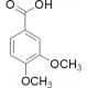 3,4-二甲氧基苯甲酸-CAS:93-07-2