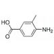 4-氨基-3-甲基苯甲酸-CAS:2486-70-6