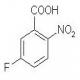 5-氟-2-硝基苯甲酸-CAS:320-98-9