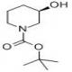 (R)-1-Boc-3-羟基哌啶-CAS:143900-43-0