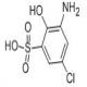 4-氯-2-氨基苯酚-6-磺酸-CAS:88-23-3