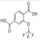 2-(三氟甲氧基)对苯二甲酸-CAS:175278-21-4