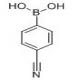 4-氰基苯硼酸-CAS:126747-14-6