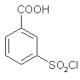 间氯磺酰基苯甲酸-CAS:4025-64-3