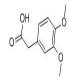3,4-二甲氧基苯乙酸-CAS:93-40-3
