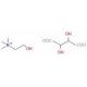L(+)-重酒石酸胆碱-CAS:87-67-2