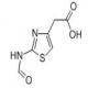 2-(2-甲酰氨基噻唑-4-基)乙酸-CAS:75890-68-5