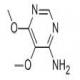 4-氨基-5,6-二甲氧基嘧啶-CAS:5018-45-1